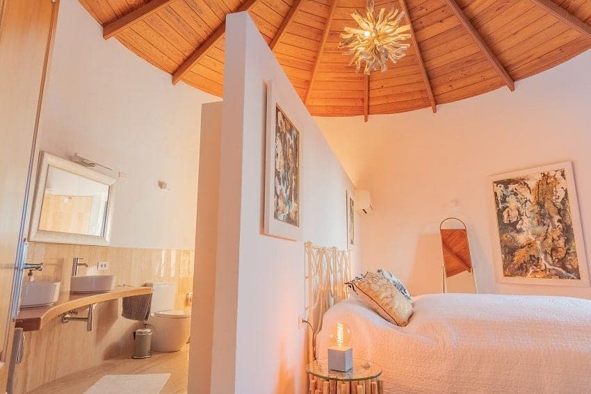Dormitorio 2, Finca Don Miguel, La Palma Finca