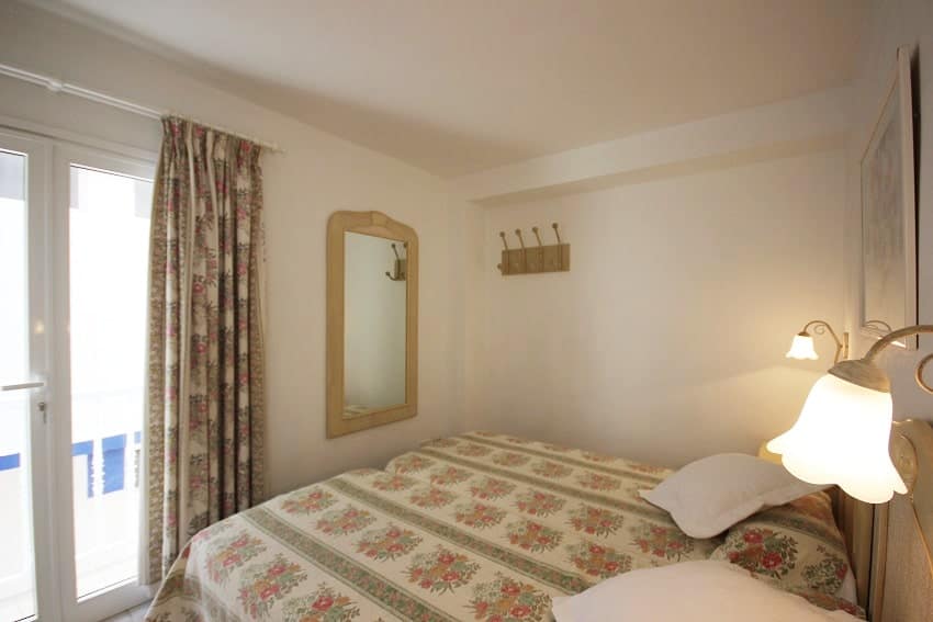 Bedroom, Apartment La Regata 2a, Holiday Flat Puerto Naos
