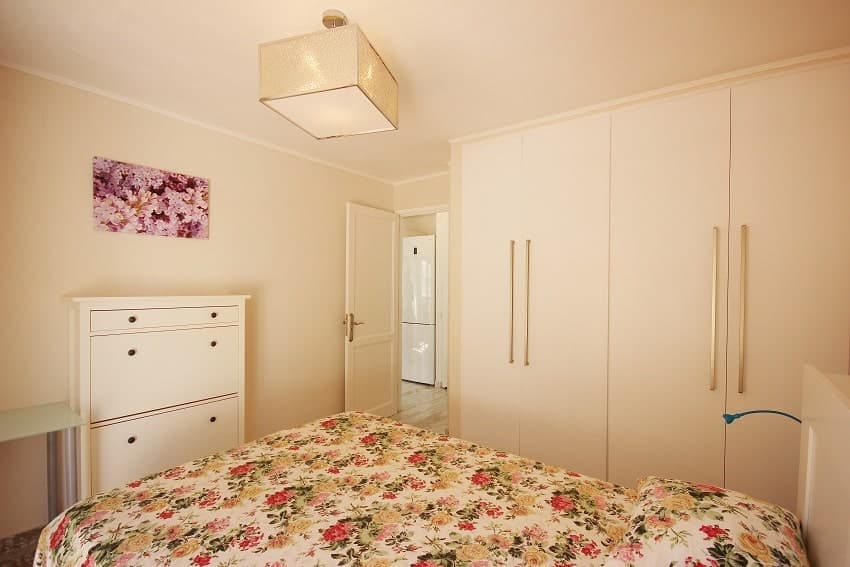 Bedroom, Apartment Verode, Puerto Naos Holiday Flat