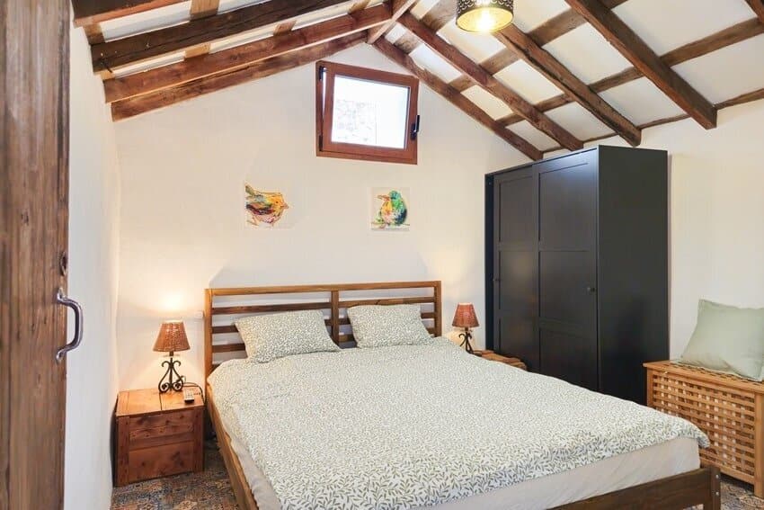 Bedroom, Bodega Linda, Holiday Home Puntagorda