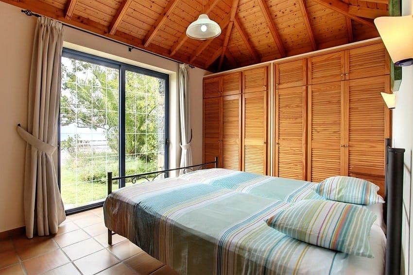 Dormitorio, Casa Amalia, Casa Rural La Palma