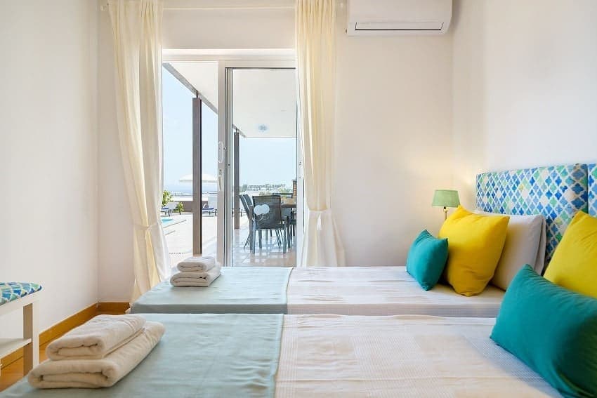 Bedroom, Casa Benita, Holiday Home Lanzarote