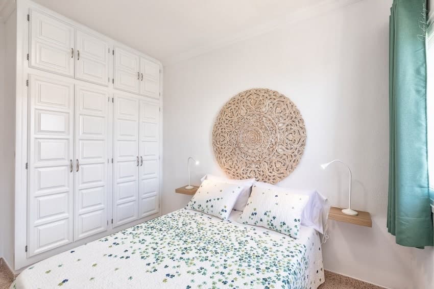 Schlafzimmer, Casa Dianayer, Ferienhaus La Palma