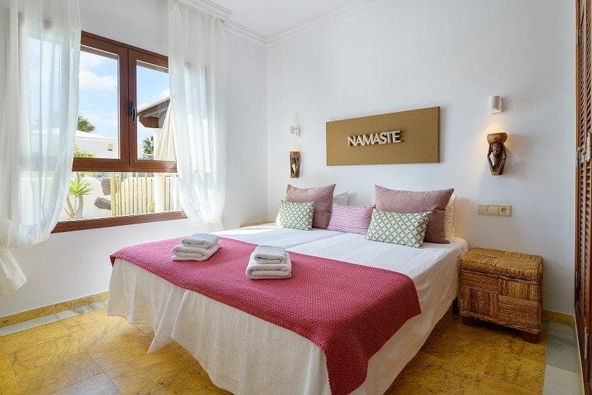 Bedroom, Casa La Goleta, Lanzarote