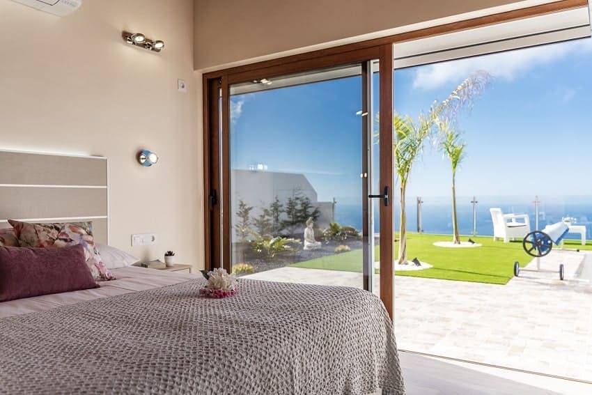 Bedroom, Casa Yaneric, Holiday Rental La Palma
