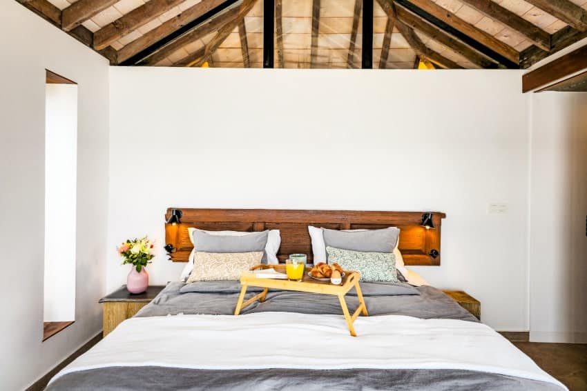 Schlafzimmer, Casa de Ensueño, Ferienhaus La Palma