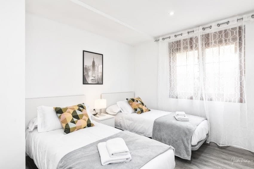 Dormitorio, Cerca Nueva B, Apartamento La Palma, Las Manchas