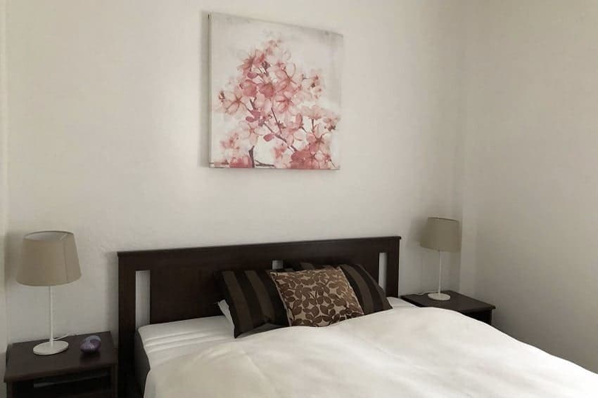 Bedroom, Finca Teneguía, Holiday Villa Fuencaliente