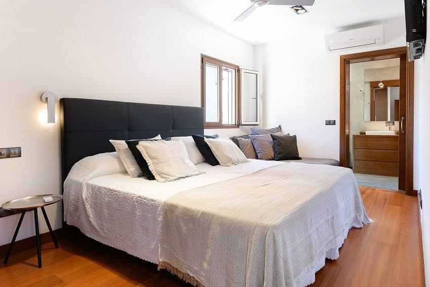 Dormitorio, Luxury & Harmony House, Lanzarote Villa con Piscina
