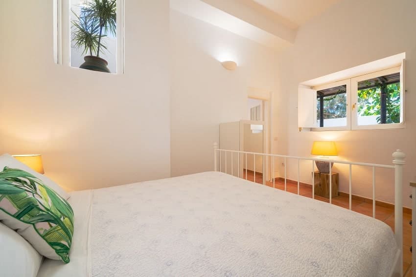 Dormitorio, Secret Garden Villa, Finca en Lanzarote