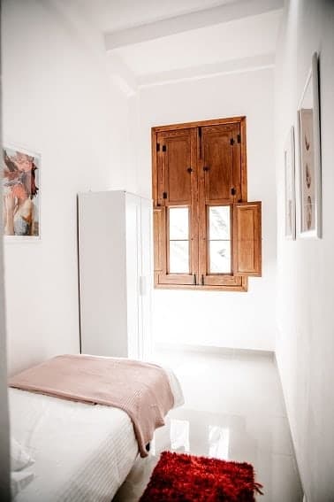 Schlafzimmer, V&C Luxury City House, Ferienhaus Santa Cruz de La Palma