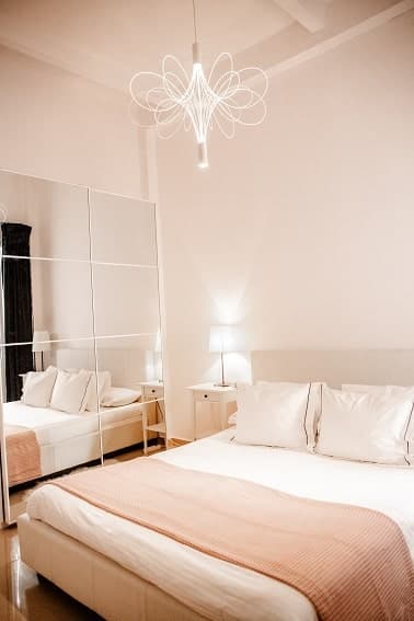 Schlafzimmer, V&C Luxury City House, Stadthaus Santa Cruz