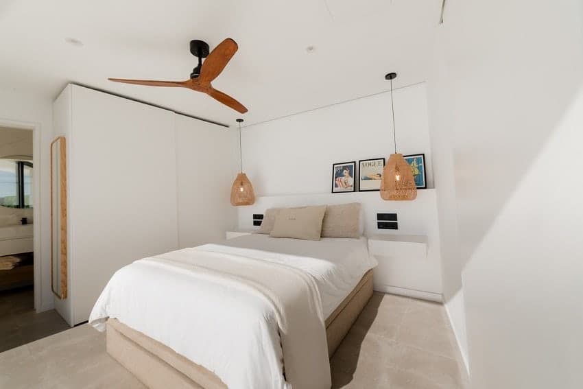 Bedroom, V&C Luxury Village II, Apartment La Palma