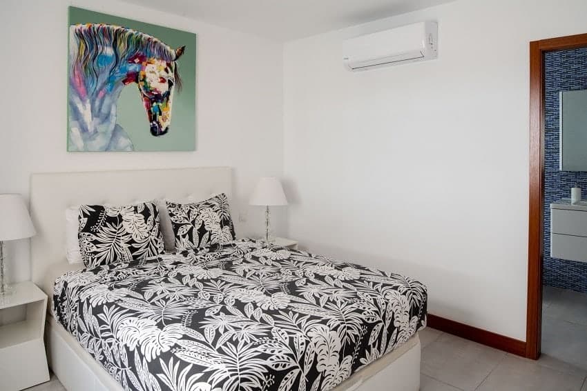 Bedroom, Villa Alay, Villa Playa Blanca