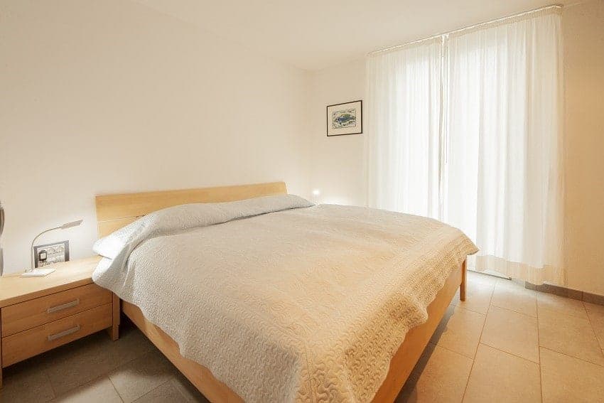 Bedroom, Villa Alegranza, Villa with Heated Pool La Palma