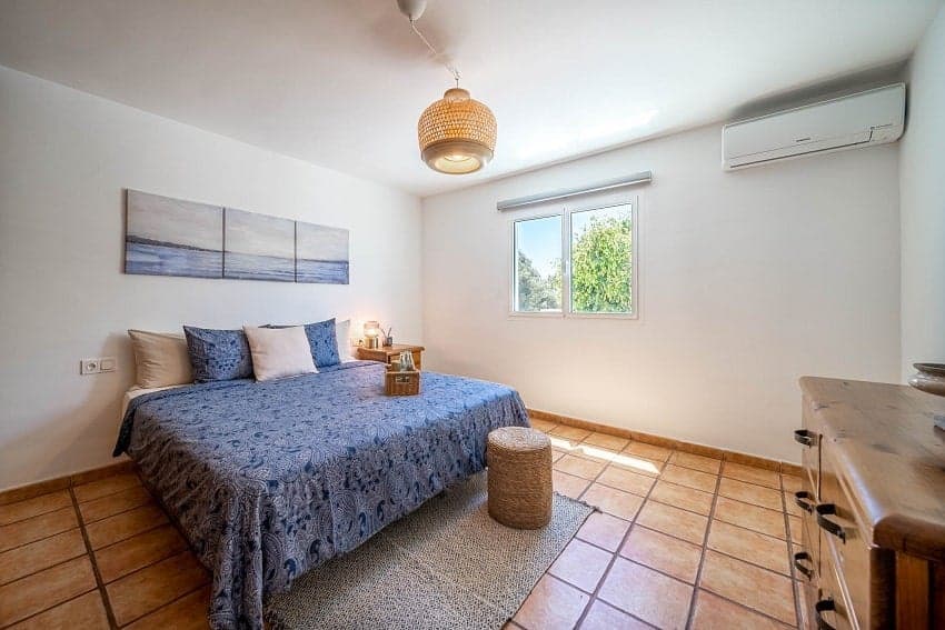 Schlafzimmer, Villa Cartamar, Ferienhaus Puerto del Carmen