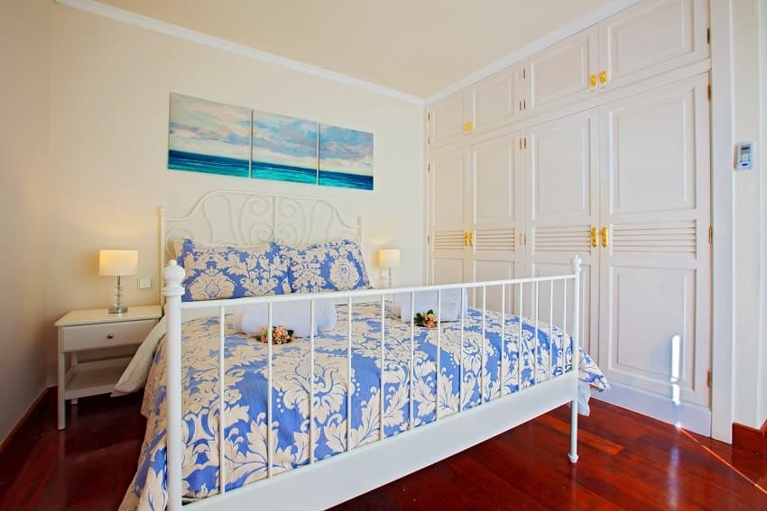 Bedroom, Villa Charlana, Villa Rental Lanzarote, Puerto del Carmen