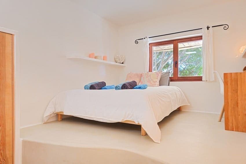 Bedroom, Villa Deleite, Lajares
