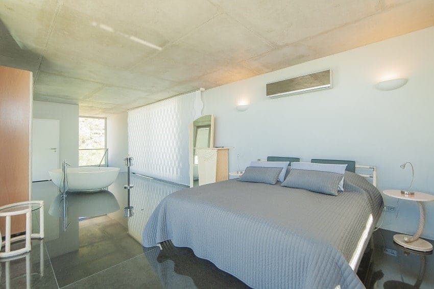Bedroom, Villa Eclipse, La Palma