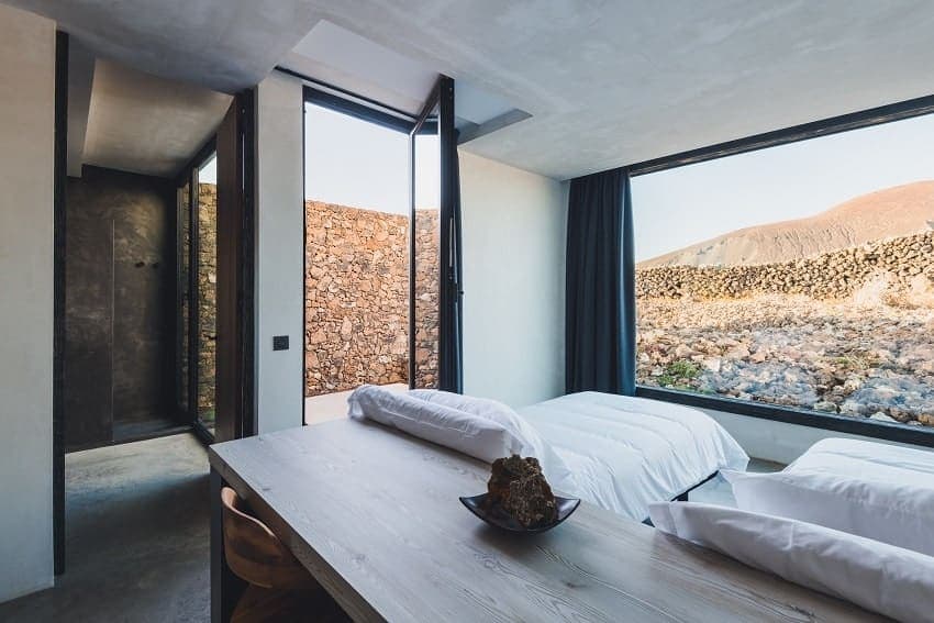 Bedroom, Villa Erbane, Villa Fuerteventura