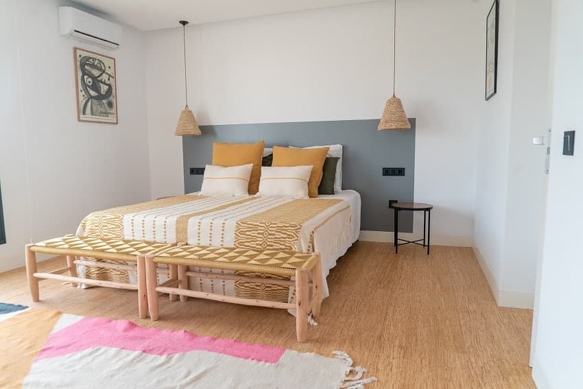 Bedroom, Villa Gaia, Villas in Fuerteventura