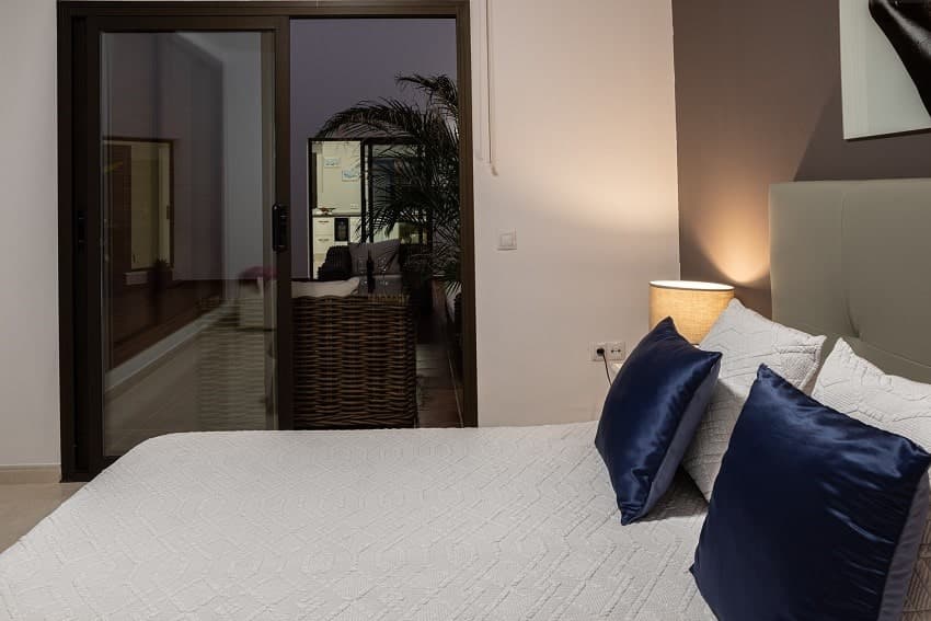 Bedroom, Villa Kira, Holiday Home
