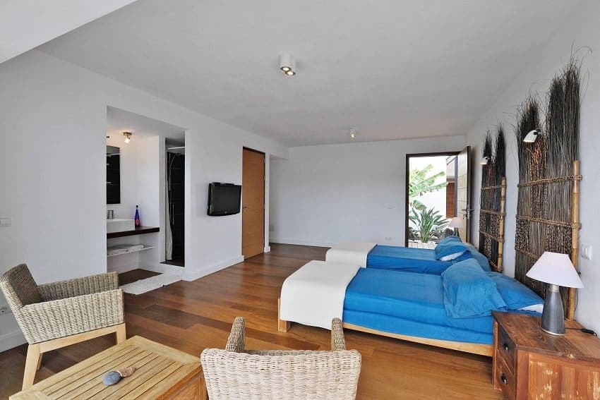 Bedroom, Villa La Laguna, Fuerteventura