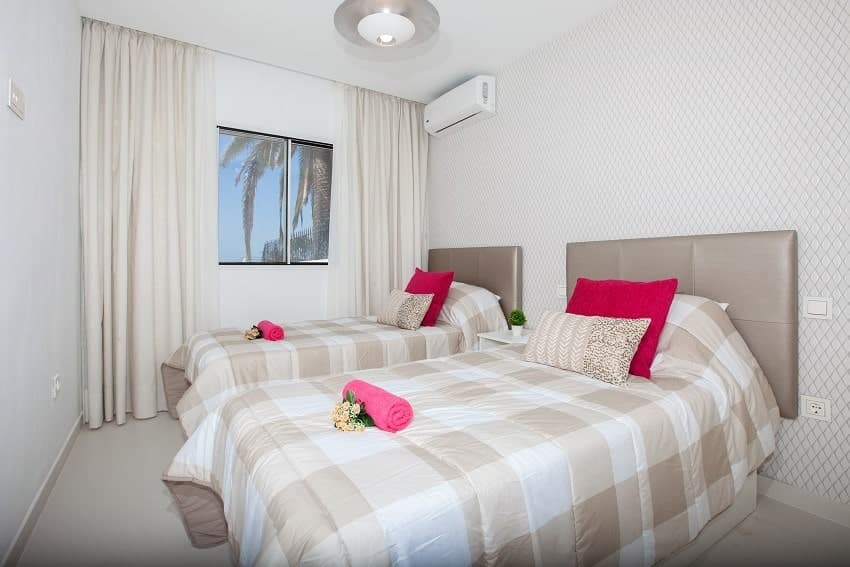 Schlafzimmer, Villa Playa Chica, Puerto del Carmen