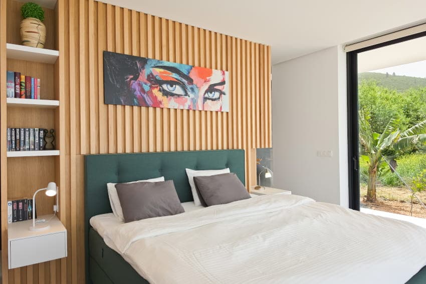 1. Bedroom, Villa Relax, Holiday Villa with Private Pool La Palma 1. Bedroom, Villa Relax, Holiday Villa with Private Pool La Palma