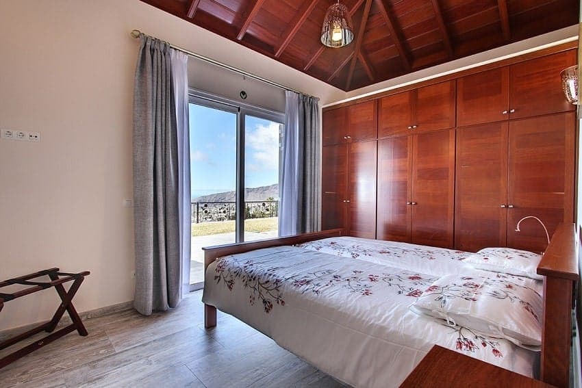 Schlafzimmer, Villa Royal
