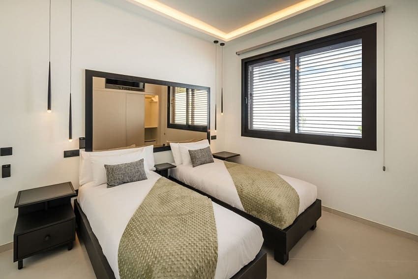 Schlafzimmer, Villa Toro, Villa Lanzarote