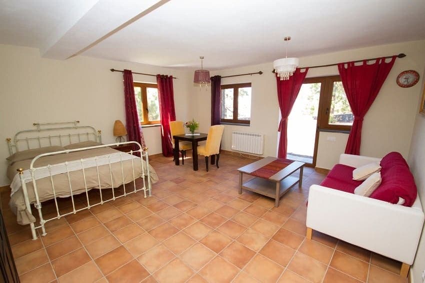 Dormitorio, Villa Valencia, Villa El Paso