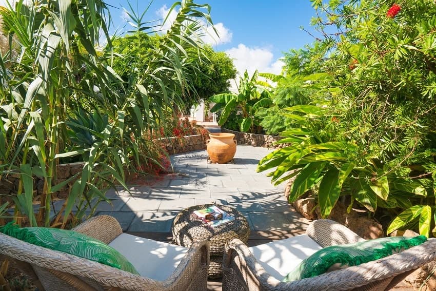Secret Garden Villa, Finca en Lanzarote