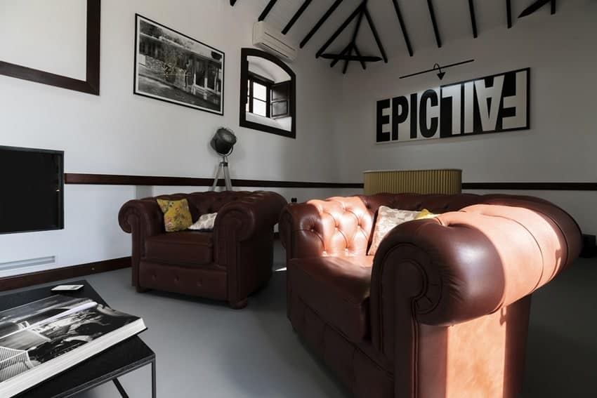 Sofa, The El Paso, Finca La Palma with Pool