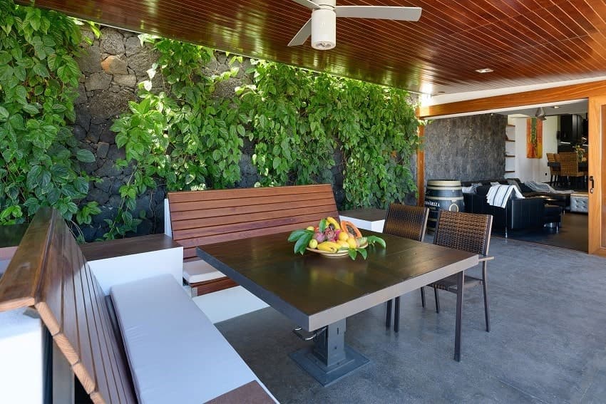 Comedor, Luxury & Harmony House, Lanzarote Villa con Piscina