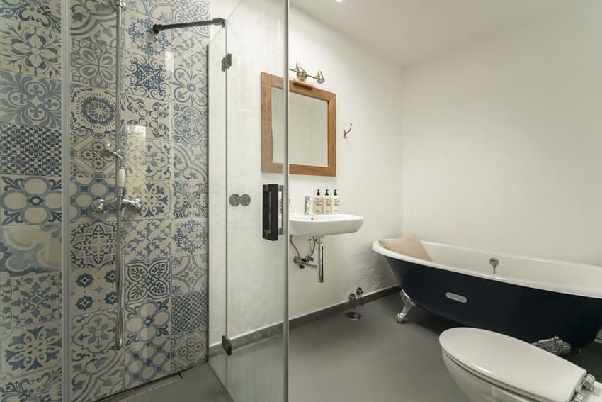 Slim Shady, Suite, Bathroom, The El Paso, Finca La Palma with Pool