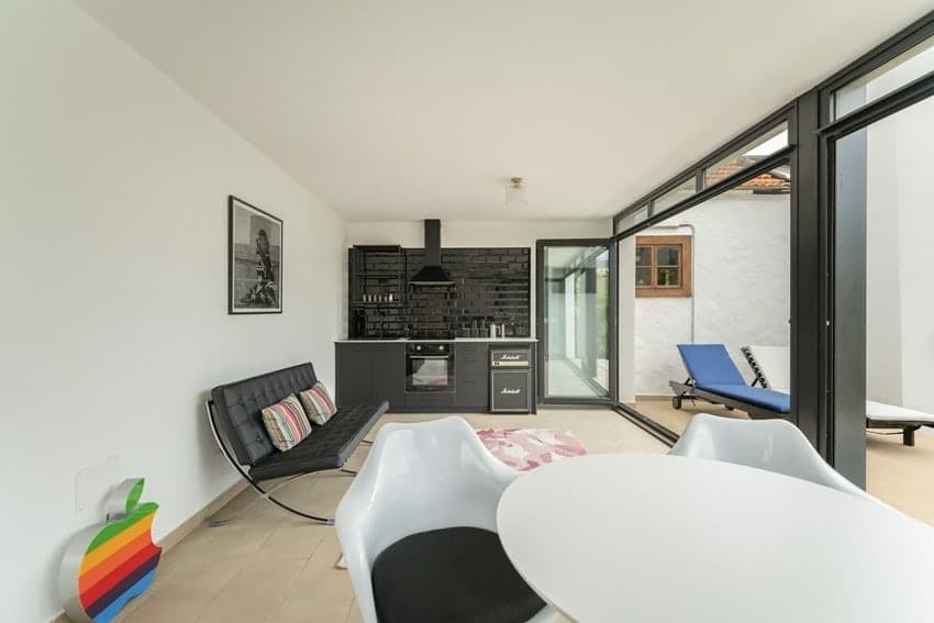 Slim Shady, Suite, Kitchen, The El Paso, Finca La Palma with Pool