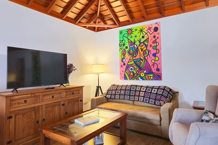 Sofa, Casa Antonio, Finca auf La Palma