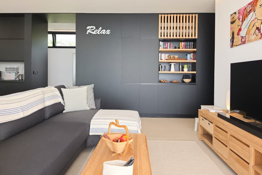 Sofa, Villa Relax, Holiday Villa with Private Pool La Palma Sofa, Villa Relax, Holiday Villa with Private Pool La Palma