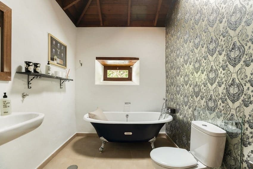 Sonne, Bathroom, The El Paso, Finca La Palma with Pool