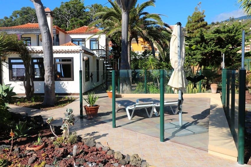 Sonnenliegen, Villa Escondida, Ferienhaus Breña Baja