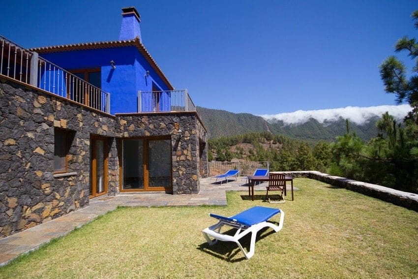 Tumbonas, Villa Valencia, Villa La Palma