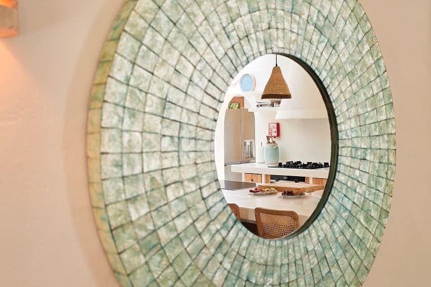 Mirror, Villa Deleite, Villa Fuerteventura
