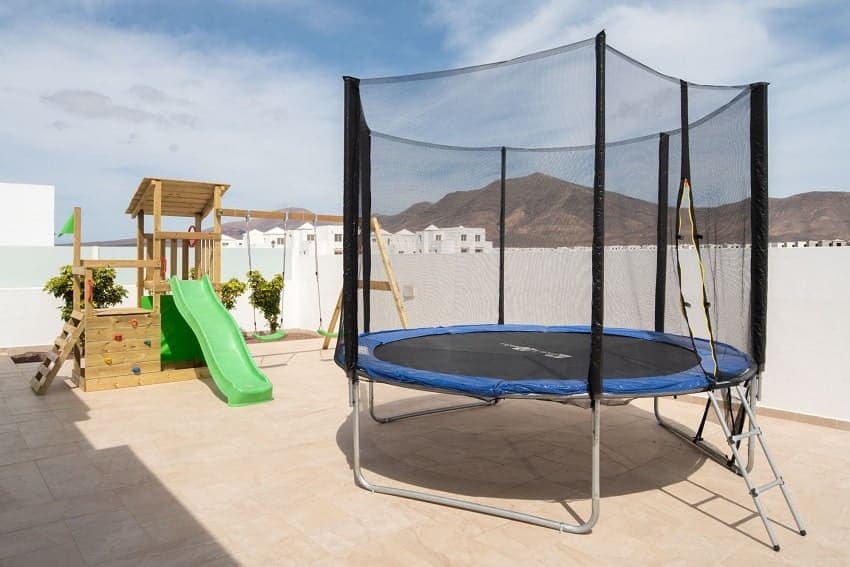 Playground, Villa Alay, Villa Playa Blanca