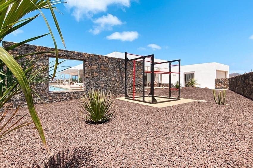 Rincón Deportivo, Casa Prana, Villa con Piscina Fuerteventura