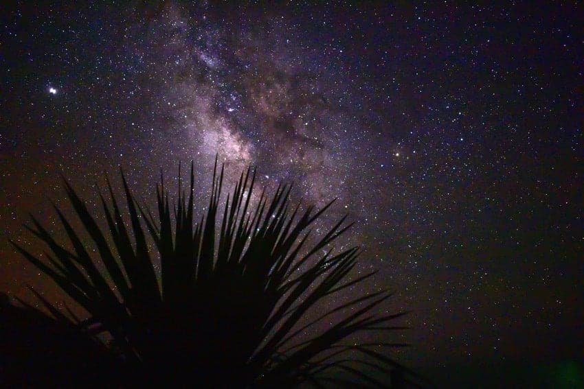 Starry Sky, Villa Balcón del Mar, Villa Puntagorda