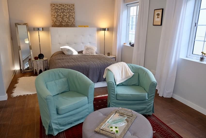 Suite, Casa Jirafa, Alojamiento Tazacorte
