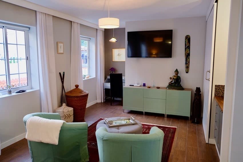 Suite, Casa Jirafa, Alojamiento Tazacorte La Palma