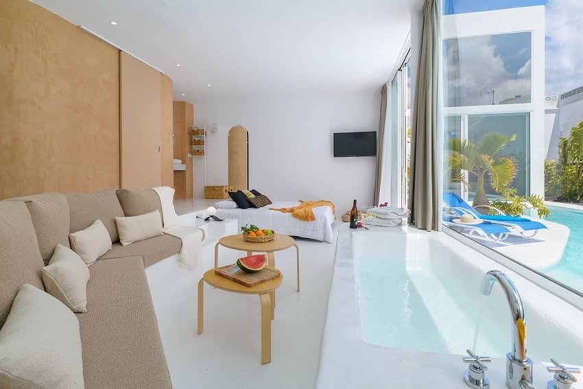 Suite Love Deluxe, Lanzarote Apartamento
