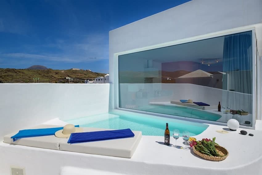 Suite Pool Deluxe